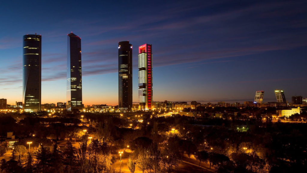 Buying properties in spanish cities