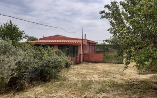Vivienda unifamiliar en Tudelilla