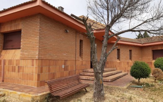 Vivienda unifamiliar en Tudelilla