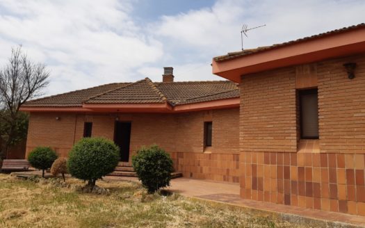 Vivienda unifamiliar en Tudelilla