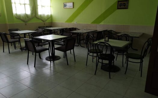 Restaurante con vivienda incluida